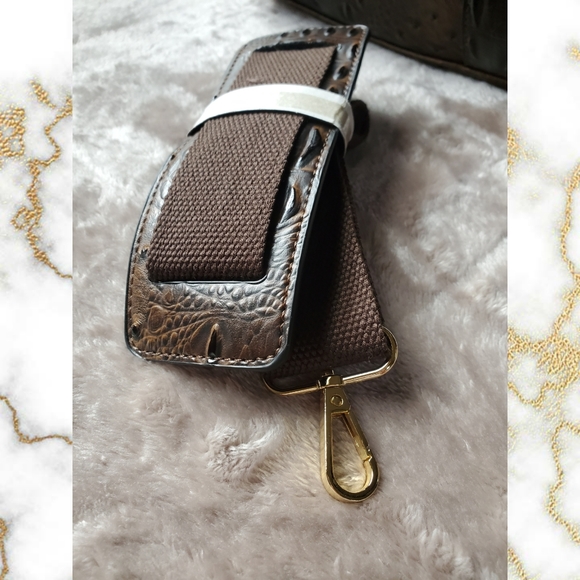 *NEW* Vegan Le Miel Brown Duffle set - Picture 2 of 7